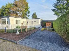 Nice Chalet In Putten