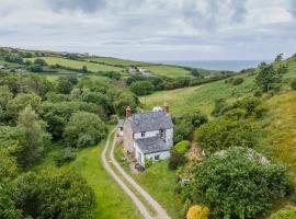 Cwmtawel, hotell i Towyn