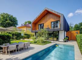 Luxuriöses Haus &ndash Pullach im Isartal, khách sạn ở Pullach im Isartal