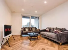 Luxury 2 bed Apartment near Wembley Good transport link to central LDN