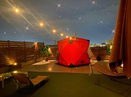 space AJITO、甲府市のホテル