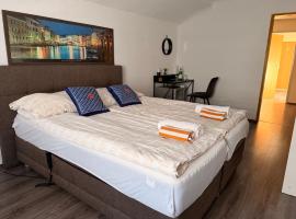 daroomz, hotel v destinácii Gloggnitz