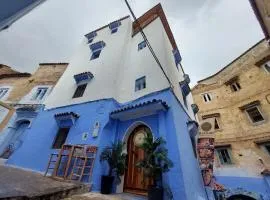 Riad welcome Chefchaouen