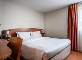 Kyriad Rennes Nord Hotel, viešbutis Rene