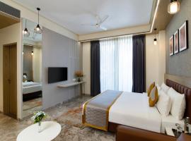 Enrise by Sayaji, Latur, hotel i Latur