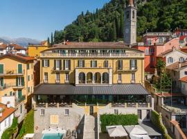 Hotel Royal Victoria, by R Collection Hotels, hotel en Varenna
