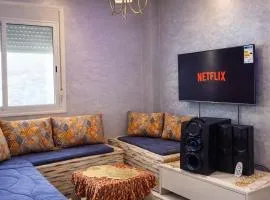 Casablanca APPARTEMENT 3 chambres