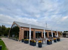 Caravanserei Resort Oberhavel: Oranienburg şehrinde bir otel