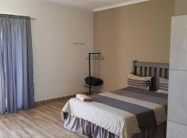 Bredell Motel, hotel di Bredell