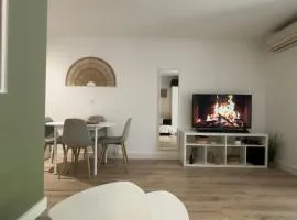 Appartement T2 jardin & accès plage privée