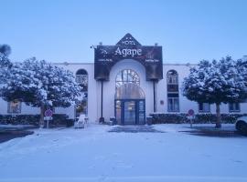 Agape Hotel Niort- Bessines, hotell i Bessines