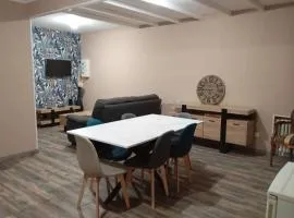 Appartement moderne avec terrasse à Cornimont - 65 m² - BBQ.