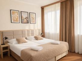 Załęże, Hotel in Kattowitz