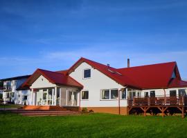 Zielona Dolina, alojamento de turismo rural em Nowogródek Pomorski