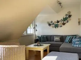 Apfelblüte, Badestraße