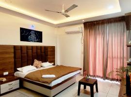 The White Town, hotel a Indore