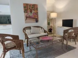 Grand appart 2 chambres - Hyper centre - Calme