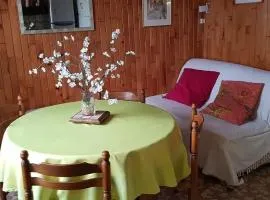Appartement confortable à Auvers-sur-Oise, 50 m², jardin