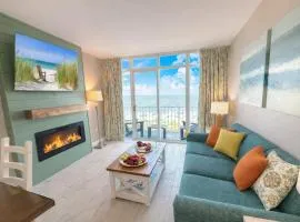 Stunning 2 Bedroom Condo-Newly Renovated with Spectacular Views- Atlantica 451