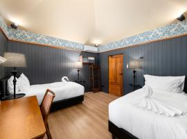 Ladylagoon Luxury Multi-Purpose Private Beachfront Villas Koh Samui، فندق في كوه ساموي