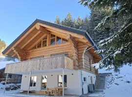 Ferienblockhaus "Glashütte" mit Sauna, Todtmoos