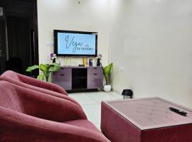 Vega by Nestora, hotelli kohteessa Lucknow
