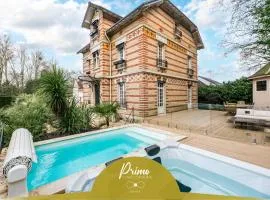 Villa Les Roches - Confort & Relaxation