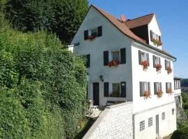 Ferienwohnung Haus Wagnershoehe