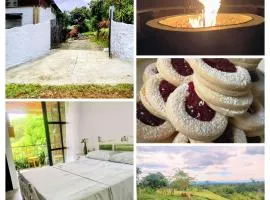 Betania Alojamiento Rural Quindío Eje Cafetero espectacular!