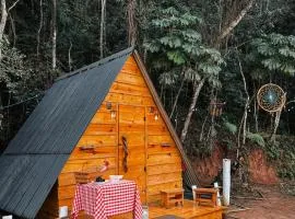 Cabana na Natureza
