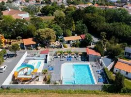 Camping au Port de l'Houmeau - Maeva