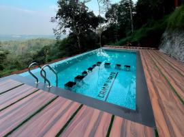 Camplights Stays, Hotel in Tariyod