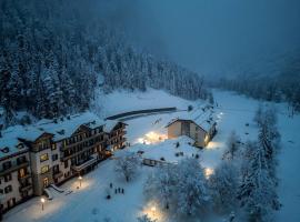 Villaggio Turistico Ploner, hotel a Carbonin