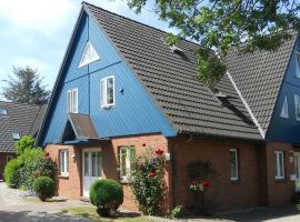 Friesenperle 6, Feldstraße, Hotel in Wyk auf Föhr