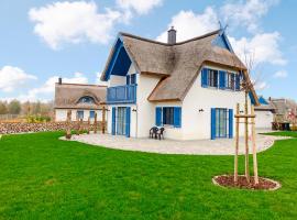 Kramerhof Rügenblick Nr 30, Hotel in Parow