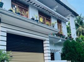 Navai Guest House, hotel di Kallady