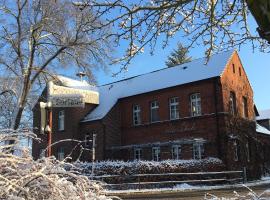 Alte Schule Reichenwalde，Reichenwalde的飯店