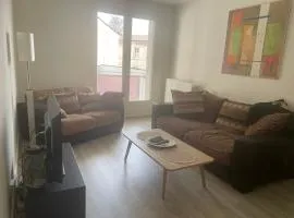 Appartement lumineux au centre de Bordeaux