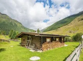 Chalet Mondstein