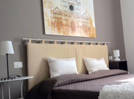 B&B Bruna, hotel ve Florencii