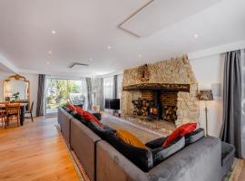 Denmark House, hotel em Burham