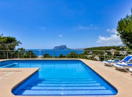 Villas Guzman - Arc, hotel a Cap Blanc