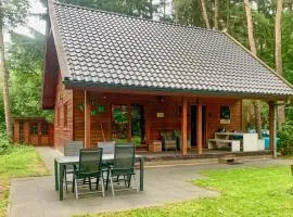 Boshuisje Veluwe Goudplevier