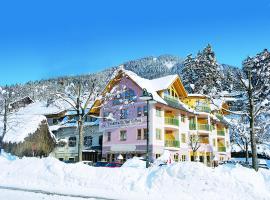 Hotel Löffele, viešbutis mieste Weisbriachas