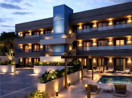 오랑예스타트에 위치한 호텔 Kibaima Apartments