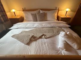 Viesnīca Mountain Apartment in Falera Laax pilsētā Falera