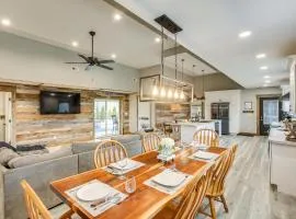 Spacious Patio and Yard! Family Home in Byrdstown