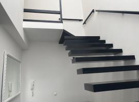 Coraçon di Mindel Apartment, Hotel in Mindelo