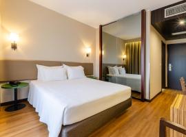 TURIM Santa Maria da Feira Hotel, hotel em Santa Maria da Feira