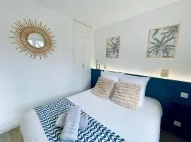 Les Embruns / F2 Hyper centre Houlgate